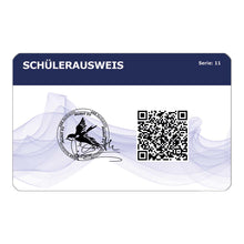 Laden Sie das Bild in den Galerie-Viewer, Schülerausweis EU